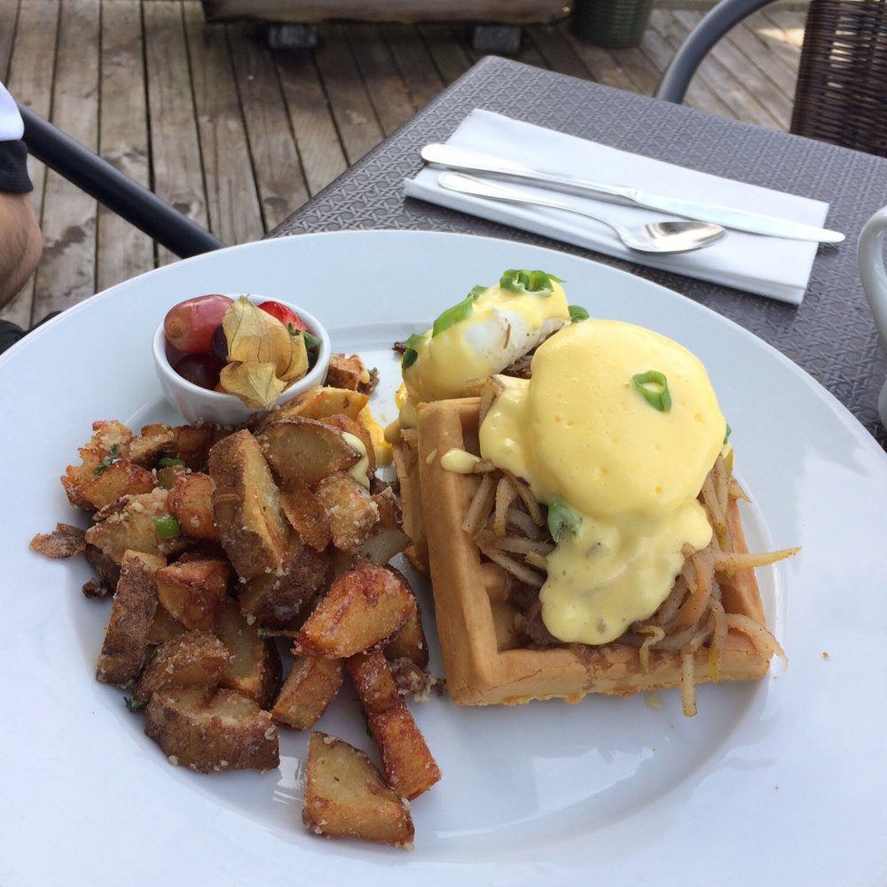 Sea Glass Waterfront Grill - Waffle benny - Canadian (New) Near Me - Sidney, British Columbia Sea Glass Waterfront Grill - Waffle benny - Canadian (New) Near Me - Sidney, British Columbia