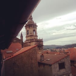 Hotel San Nikolas Plaza de Armas, 6 - Vistas desde el balcón de habitación trasera.