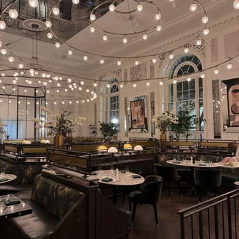 The George - New American Near Me - Seattle, Washington