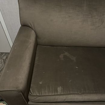 SpringHill Suites by Marriott Anchorage Midtown - Seriously? Cushions in lounge on chairs and couches there are similar though - Hotels Near Me - Anchorage, Alaska SpringHill Suites by Marriott Anchorage Midtown - Seriously? Cushions in lounge on chairs and couches there are similar though - Hotels Near Me - Anchorage, Alaska