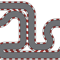 Autobahn Indoor Speedway & Events - Grand Prix style Track Layout.
