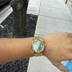 Fervale Jewelry - Watch