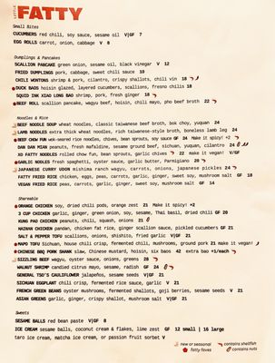Menu photo 8 Little Fatty Los Angeles, CA Menu photo 8 Little Fatty Los Angeles, CA