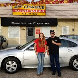 2nd Chance Auto Sales - Another satisfied customer