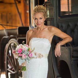 AfterGlow Tanning & Beauty Bar - Bridal makeup by Paige