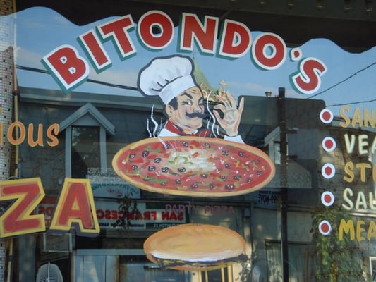 Bitondo Pizzeria by null