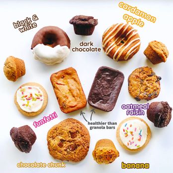 Awesome Bites Co - a variety of baked goods - Ice Cream & Frozen Yogurt Near Me - Houston, Texas Awesome Bites Co - a variety of baked goods - Ice Cream & Frozen Yogurt Near Me - Houston, Texas
