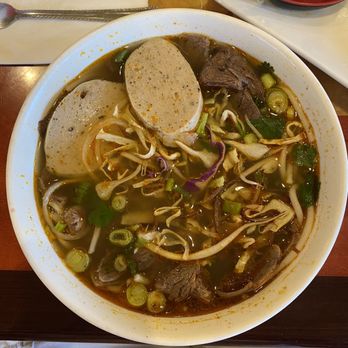 Pho Nom Nom - S1b- Bun Bo Hue Bo Bap, Cha Cua - Vietnamese Near Me - Rockville, Maryland