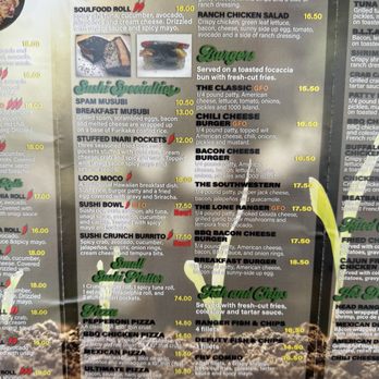 Seed Ranger - Menu - Vegan Near Me - Ventura, California Seed Ranger - Menu - Vegan Near Me - Ventura, California