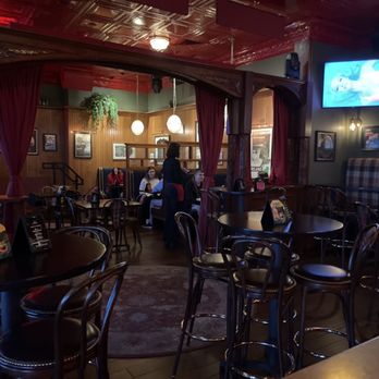 Red Leprechaun - Irish Pub Near Me - Cincinnati, Ohio