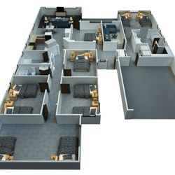 A Paradise For Parents - Surprise - Large, easy-to-navigate floor plan