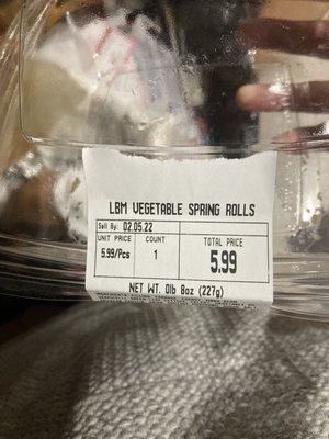 The Fresh Market by null