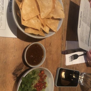 Barrio Chino - Chips and guacamole - Mexican Near Me - New York, New York
