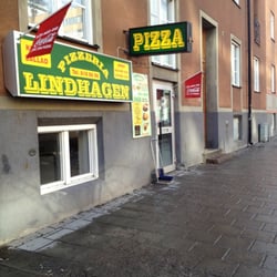 Lindhagens Pizza