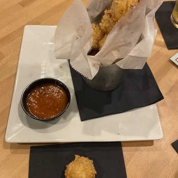 Cribbs Kitchen - pimento cheese bites - Southern Near Me - Spartanburg, South Carolina Cribbs Kitchen - pimento cheese bites - Southern Near Me - Spartanburg, South Carolina