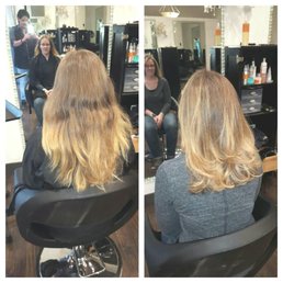 Giacomo did a fantastic job with my hair! Giacomo did a fantastic job with my hair!