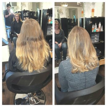 Chad + Co Salon - Giacomo did a fantastic job with my hair! - Hair Salons Near Me - Centennial, Colorado