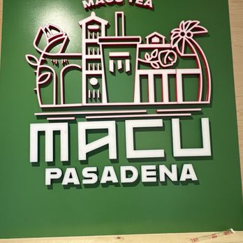Macu Tea - Pasadena  - Bubble Tea Near Me - Pasadena, California