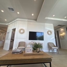 Lobby area