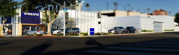 Volvo Cars Santa Monica by null
