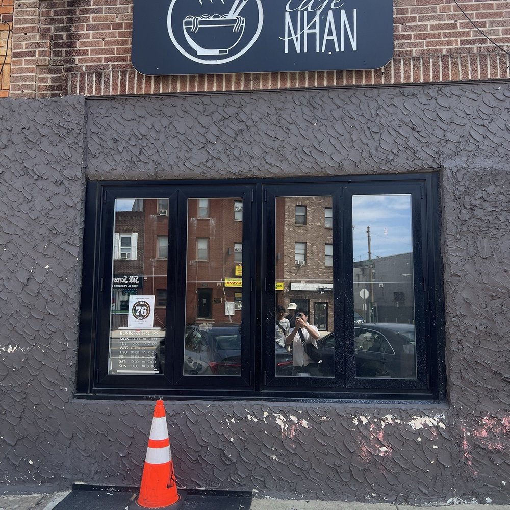 Cafe Nhan - Vietnamese Near Me - Philadelphia, Pennsylvania