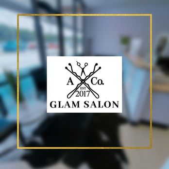 1. A & Co. Glam Salon