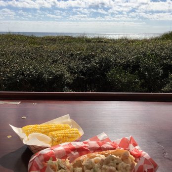 The Shrimp Shack - Wonderful views during lunch - Seafood Near Me - Santa Rosa Beach, Florida The Shrimp Shack - Wonderful views during lunch - Seafood Near Me - Santa Rosa Beach, Florida