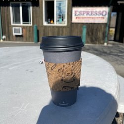 Jump Start Espresso - Sunny day