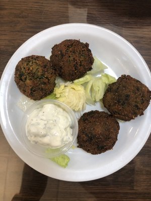 Falafel Cafe by null
