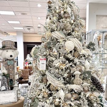 Dillard's - Dreamin' of a white Christmas. *:｡ﾟ \ (･‿･) /ﾟ*:｡ﾟWishful thinking though for Jacksonville. LOL. #Dillard's - Men's Clothing Near Me - Jacksonville, Florida