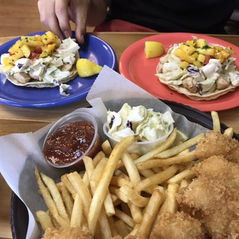 Coconuts Fish Cafe - Seafood Near Me - Kihei, Hawaii Coconuts Fish Cafe - Seafood Near Me - Kihei, Hawaii
