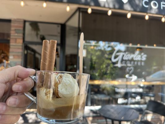 Gelato Bar & Espresso Cafe by null
