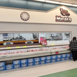 Golden Dawn Supermarket - Butcher shop