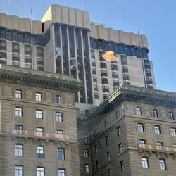The Glass Elevators