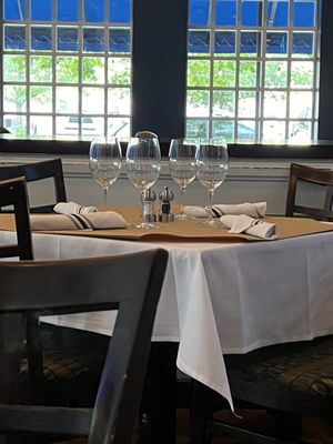 The Artichoke Cafe by null