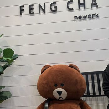 Feng Cha Teahouse - The entrance - Desserts Near Me - Newark, California Feng Cha Teahouse - The entrance - Desserts Near Me - Newark, California