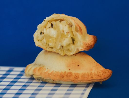 Chim&Churri empanadas by null