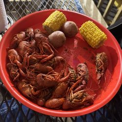 Clawdaddy’s Mkt - 1lb. Boiled Crawfish