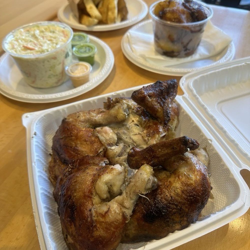 Crisp & Juicy - Chicken Shop Near Me - Silver Spring, Maryland