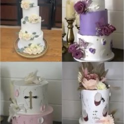 Custom Cakes