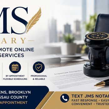 1. JMS Notary