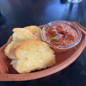 Basqueria - Tomato Spread - Spanish Near Me - Tucson, Arizona