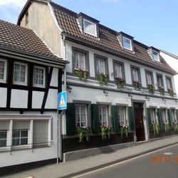 Weinhaus Lichtenberg - Straßenansicht