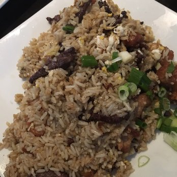 Mamita Peruvian Restaurant - Fried rice with steak and chicken - Peruvian Near Me - Glendale, California Mamita Peruvian Restaurant - Fried rice with steak and chicken - Peruvian Near Me - Glendale, California