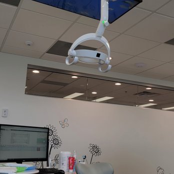 Tiny Tooth Pediatric Dentistry - Tvs on the ceiling...WHAT!? - Pediatric Dentists Near Me - Columbia, Maryland