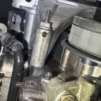 RG Motorworks - Oil leaking from the valve cover gasket they were supposed to fix - Auto Repair Near Me - Henderson, Nevada
