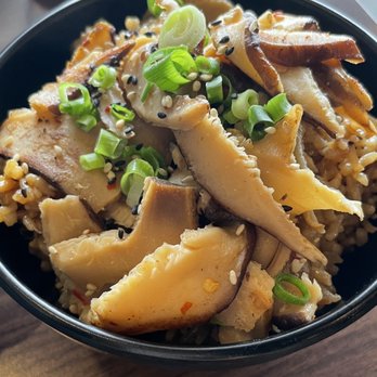Noods Ramen Bar - Miso shitake fried rice - Ramen Near Me - Honolulu, Hawaii Noods Ramen Bar - Miso shitake fried rice - Ramen Near Me - Honolulu, Hawaii