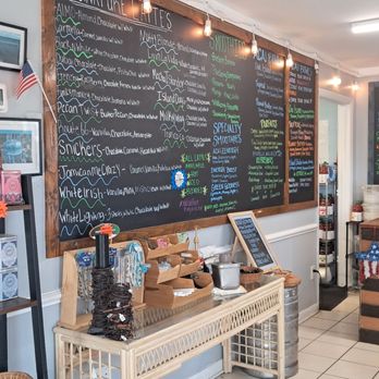 OKI Coffee House - Coffee & Tea Near Me - Oak Island, North Carolina OKI Coffee House - Coffee & Tea Near Me - Oak Island, North Carolina