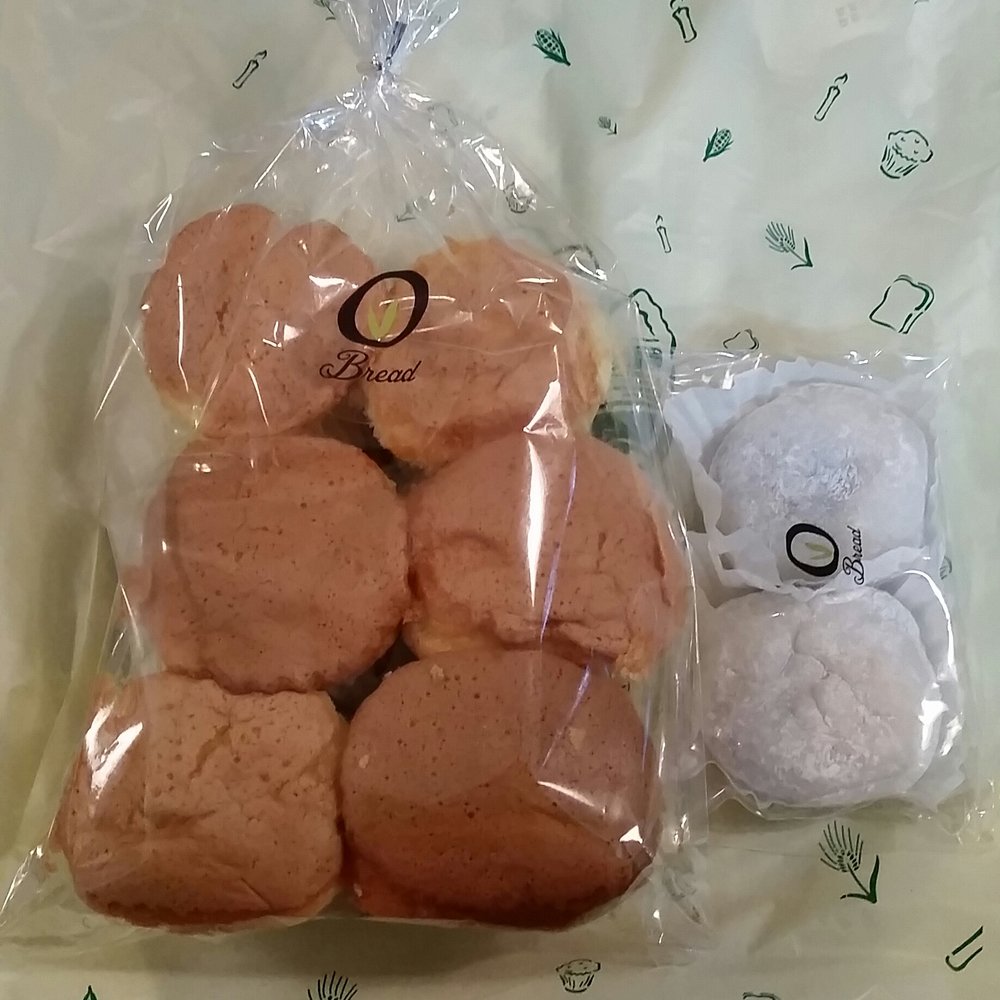 O Bread Bakery - Castella bread and mochi - Coffee & Tea Near Me - Annandale, Virginia