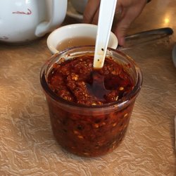 China Cafe - Chili paste